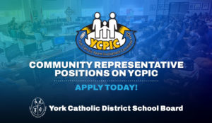 Apply Today: Community Representative Positions on YCPIC